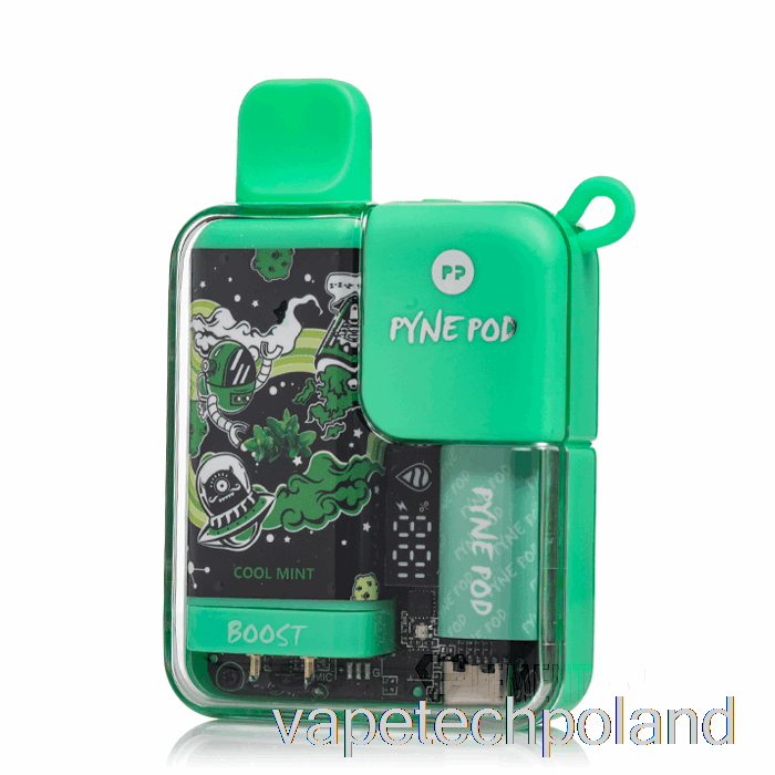 Vape Polska Pynepod 8500 Jednorazowy Cool Mint